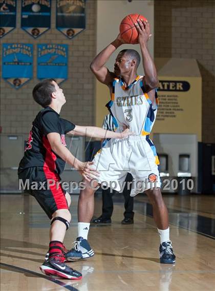Thumbnail 3 in Ayala vs Los Osos (MLK I Have A Dream Classic) photogallery.