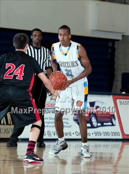 Thumbnail 1 in Ayala vs Los Osos (MLK I Have A Dream Classic) photogallery.