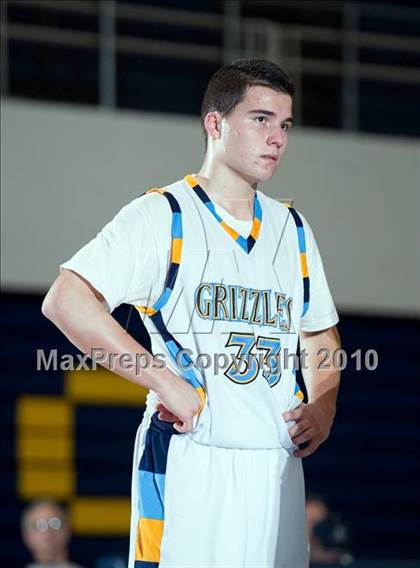 Thumbnail 3 in Ayala vs Los Osos (MLK I Have A Dream Classic) photogallery.