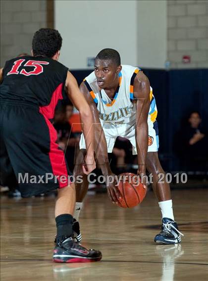 Thumbnail 2 in Ayala vs Los Osos (MLK I Have A Dream Classic) photogallery.