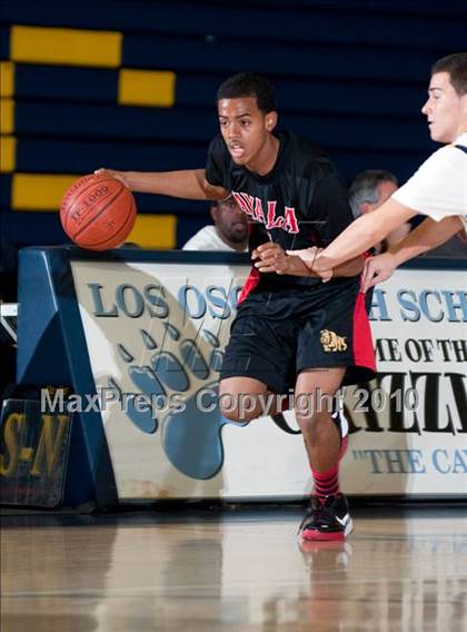 Thumbnail 2 in Ayala vs Los Osos (MLK I Have A Dream Classic) photogallery.