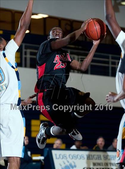 Thumbnail 1 in Ayala vs Los Osos (MLK I Have A Dream Classic) photogallery.