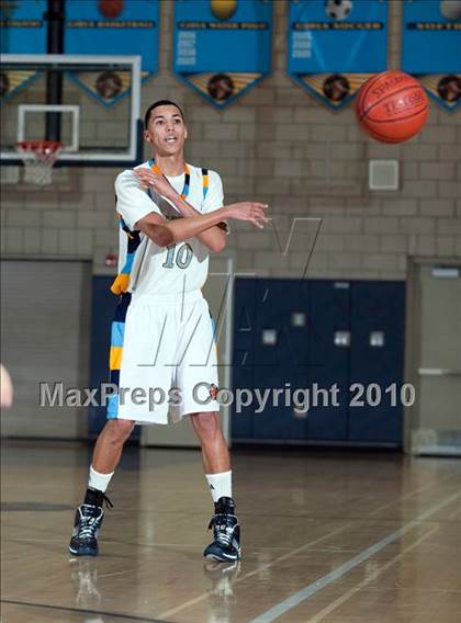 Thumbnail 3 in Ayala vs Los Osos (MLK I Have A Dream Classic) photogallery.