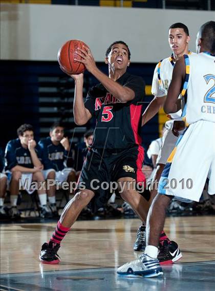 Thumbnail 1 in Ayala vs Los Osos (MLK I Have A Dream Classic) photogallery.