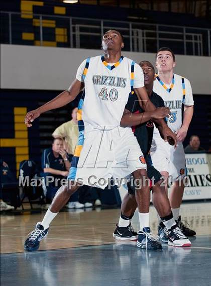 Thumbnail 2 in Ayala vs Los Osos (MLK I Have A Dream Classic) photogallery.