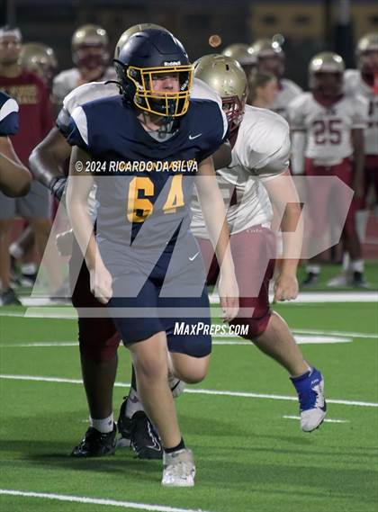 Thumbnail 2 in Freeman vs Cypress Woods photogallery.