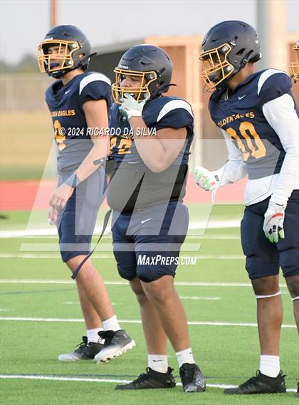 Thumbnail 1 in Freeman vs Cypress Woods photogallery.