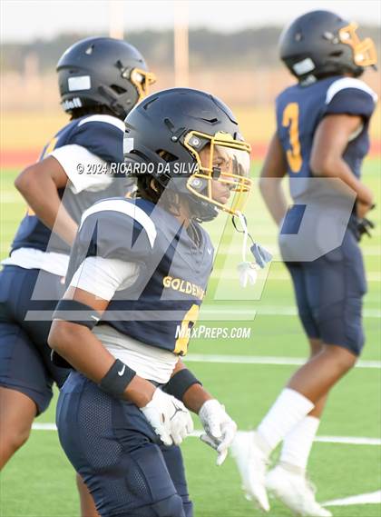 Thumbnail 3 in Freeman vs Cypress Woods photogallery.