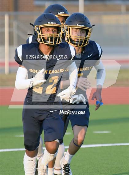 Thumbnail 1 in Freeman vs Cypress Woods photogallery.