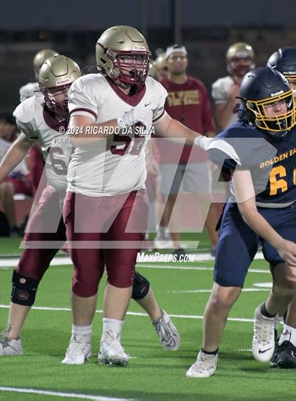 Thumbnail 3 in Freeman vs Cypress Woods photogallery.