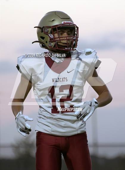 Thumbnail 2 in Freeman vs Cypress Woods photogallery.