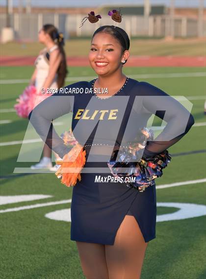 Thumbnail 3 in Freeman vs Cypress Woods photogallery.