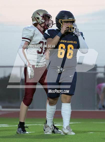 Thumbnail 2 in Freeman vs Cypress Woods photogallery.