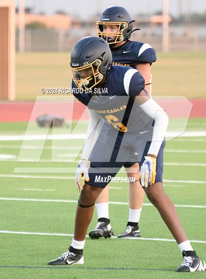 Thumbnail 3 in Freeman vs Cypress Woods photogallery.