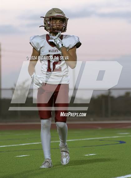 Thumbnail 2 in Freeman vs Cypress Woods photogallery.