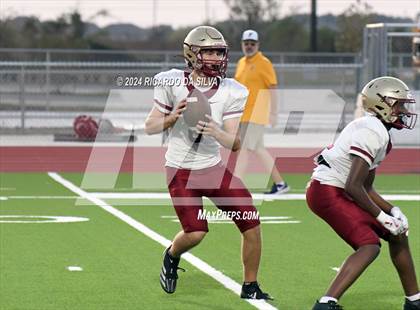 Thumbnail 2 in Freeman vs Cypress Woods photogallery.