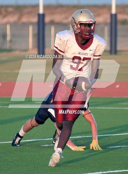 Thumbnail 2 in Freeman vs Cypress Woods photogallery.