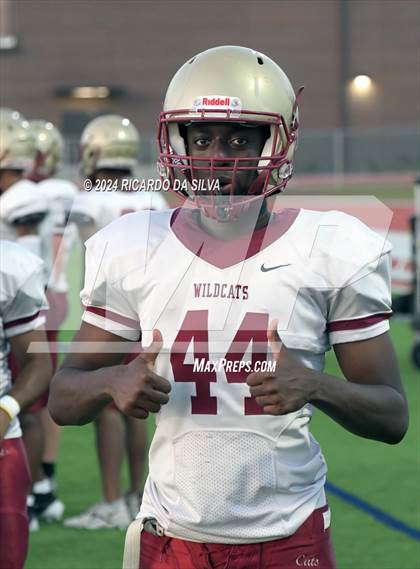 Thumbnail 2 in Freeman vs Cypress Woods photogallery.