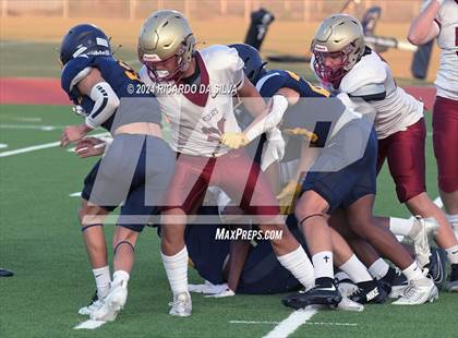 Thumbnail 3 in Freeman vs Cypress Woods photogallery.