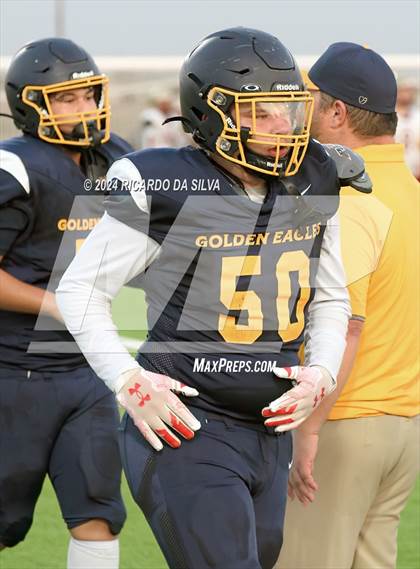 Thumbnail 2 in Freeman vs Cypress Woods photogallery.