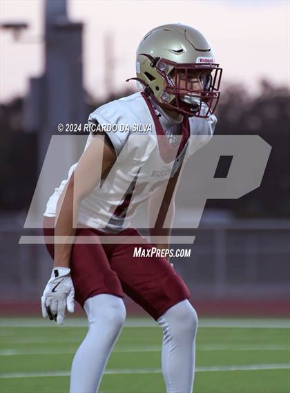 Thumbnail 3 in Freeman vs Cypress Woods photogallery.