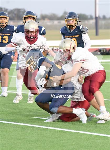 Thumbnail 2 in Freeman vs Cypress Woods photogallery.