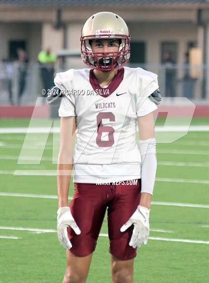 Thumbnail 2 in Freeman vs Cypress Woods photogallery.