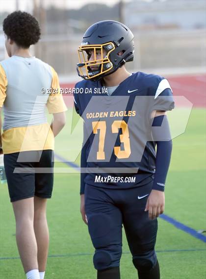 Thumbnail 2 in Freeman vs Cypress Woods photogallery.
