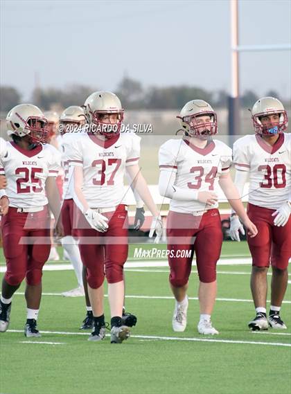 Thumbnail 2 in Freeman vs Cypress Woods photogallery.