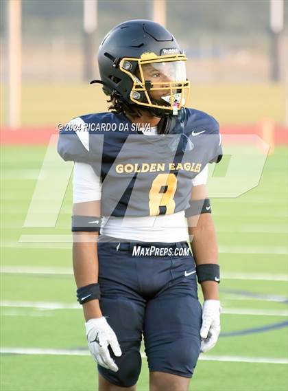 Thumbnail 2 in Freeman vs Cypress Woods photogallery.
