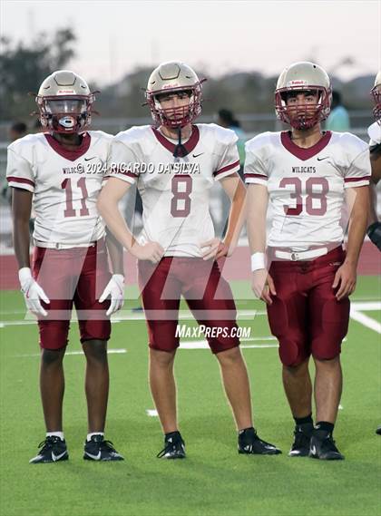 Thumbnail 1 in Freeman vs Cypress Woods photogallery.