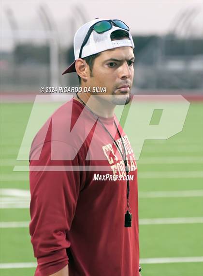 Thumbnail 3 in Freeman vs Cypress Woods photogallery.