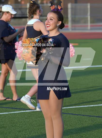 Thumbnail 3 in Freeman vs Cypress Woods photogallery.