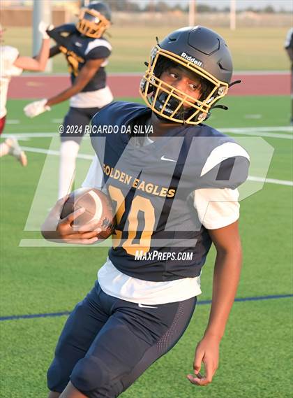 Thumbnail 1 in Freeman vs Cypress Woods photogallery.
