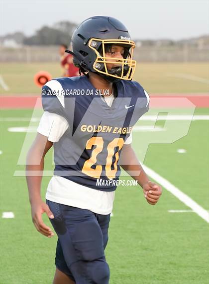 Thumbnail 3 in Freeman vs Cypress Woods photogallery.