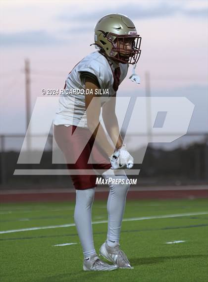 Thumbnail 3 in Freeman vs Cypress Woods photogallery.