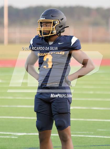 Thumbnail 3 in Freeman vs Cypress Woods photogallery.