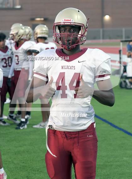 Thumbnail 1 in Freeman vs Cypress Woods photogallery.