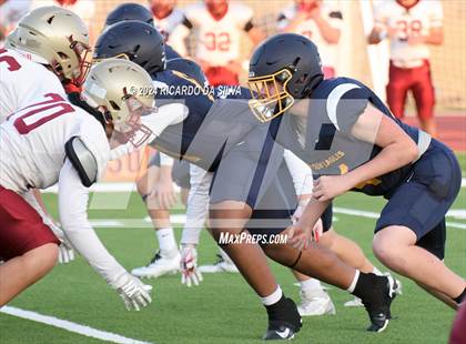 Thumbnail 3 in Freeman vs Cypress Woods photogallery.