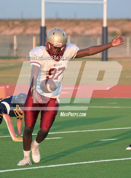 Thumbnail 3 in Freeman vs Cypress Woods photogallery.