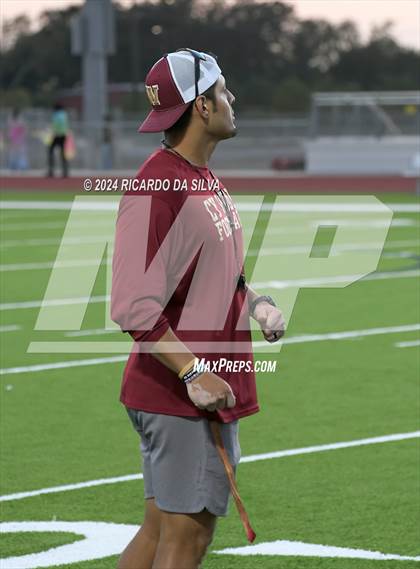 Thumbnail 2 in Freeman vs Cypress Woods photogallery.