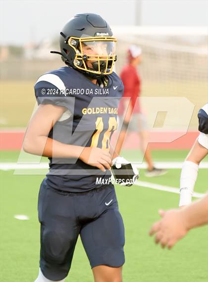 Thumbnail 3 in Freeman vs Cypress Woods photogallery.