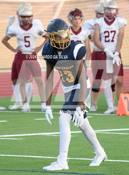 Thumbnail 3 in Freeman vs Cypress Woods photogallery.