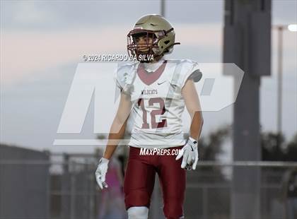 Thumbnail 3 in Freeman vs Cypress Woods photogallery.