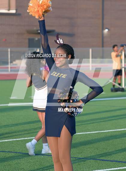 Thumbnail 2 in Freeman vs Cypress Woods photogallery.