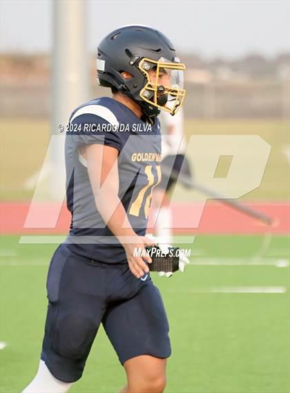 Thumbnail 2 in Freeman vs Cypress Woods photogallery.