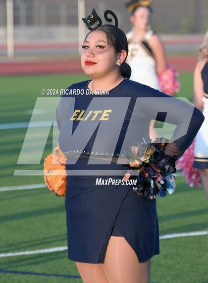 Thumbnail 3 in Freeman vs Cypress Woods photogallery.