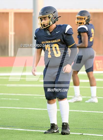 Thumbnail 2 in Freeman vs Cypress Woods photogallery.