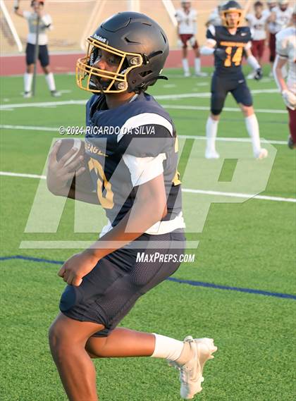 Thumbnail 2 in Freeman vs Cypress Woods photogallery.
