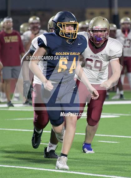 Thumbnail 3 in Freeman vs Cypress Woods photogallery.